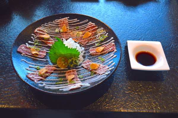 ikki藝奇新日本料理(板橋麗寶店):W小姐旅行畫報/ 新北|食記 藝奇新日本料理-板橋麗寶店 秋天吃蟹好著時 店鋪限定 秋季名物賞X強肴升級X當旬秋蟹