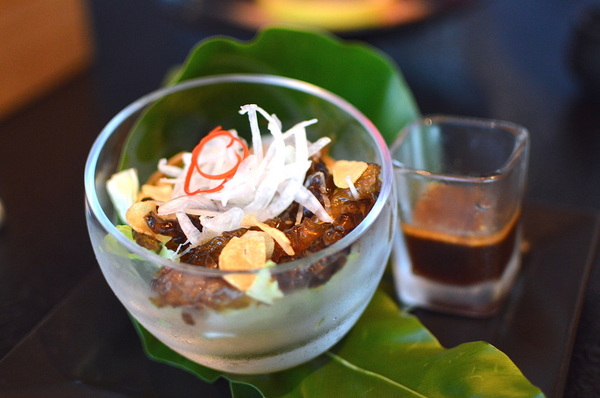 ikki藝奇新日本料理(板橋麗寶店):W小姐旅行畫報/ 新北|食記 藝奇新日本料理-板橋麗寶店 秋天吃蟹好著時 店鋪限定 秋季名物賞X強肴升級X當旬秋蟹