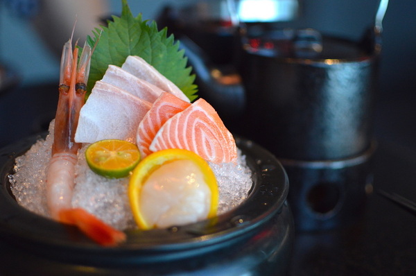 ikki藝奇新日本料理(板橋麗寶店):W小姐旅行畫報/ 新北|食記 藝奇新日本料理-板橋麗寶店 秋天吃蟹好著時 店鋪限定 秋季名物賞X強肴升級X當旬秋蟹