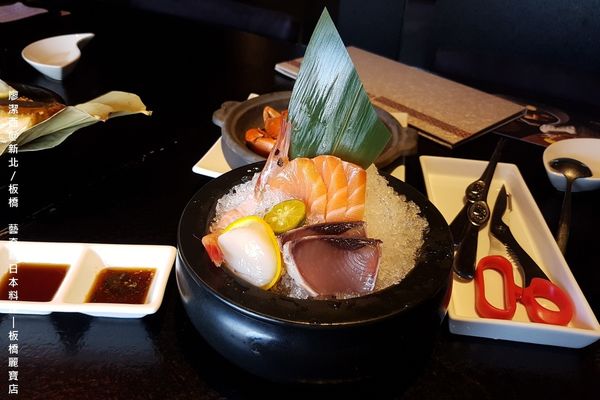 【新北/板橋】藝奇ikki新日本料理(麗寶店)
