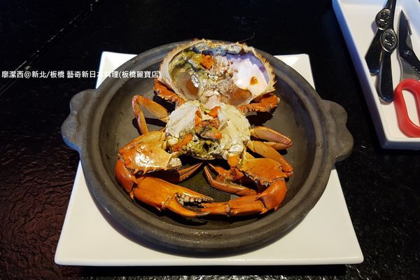 【新北/板橋】藝奇ikki新日本料理(麗寶店)