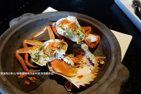 【新北/板橋】藝奇ikki新日本料理(麗寶店)