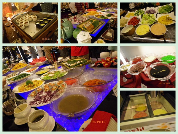 桃園大飯店：團購卷5～Buffet 吃到飽 [桃園大飯店]歡慶父親節