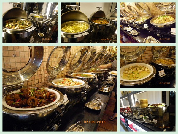 桃園大飯店：團購卷5～Buffet 吃到飽 [桃園大飯店]歡慶父親節