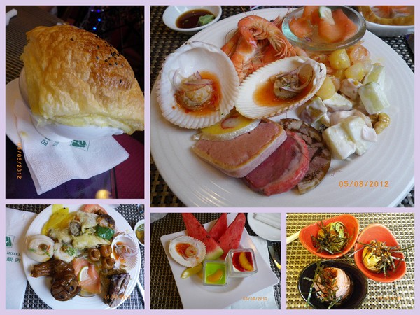 桃園大飯店：團購卷5～Buffet 吃到飽 [桃園大飯店]歡慶父親節