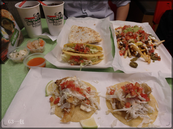 MACHO TACOS 瑪丘墨式餅舖：[口碑券02] 東區異國料理「MACHO TACOS 瑪丘墨式餅舖 」