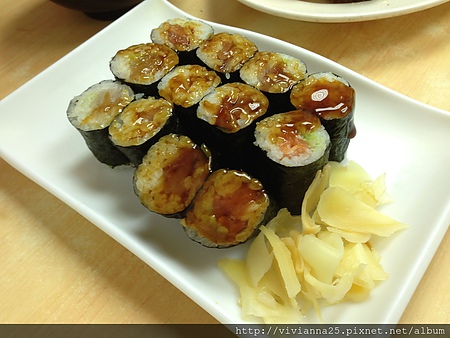 【夜市大進擊-通化夜市篇】-今日壽司店