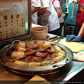 【夜市大進擊-通化夜市篇】-今日壽司店