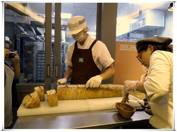 天使貝可 天然酵母手感烘焙：【Go Tainan試吃活動邀約】台南＃又大又胖又重的胖胖胖阿！----天使貝可