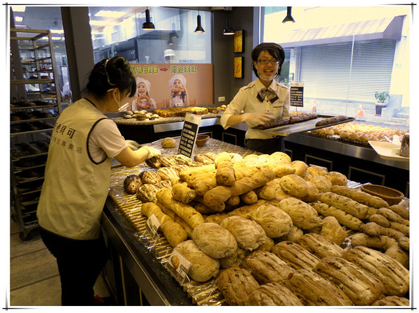 天使貝可 天然酵母手感烘焙：【Go Tainan試吃活動邀約】台南＃又大又胖又重的胖胖胖阿！----天使貝可