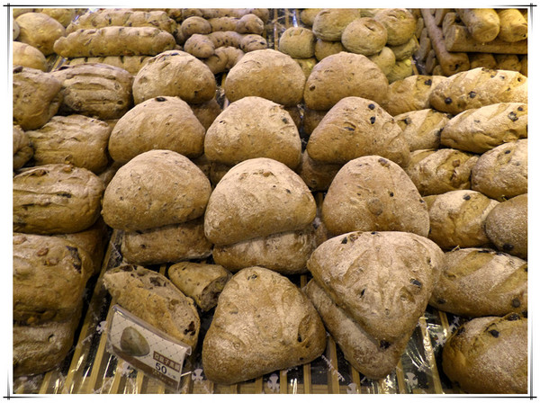 天使貝可 天然酵母手感烘焙：【Go Tainan試吃活動邀約】台南＃又大又胖又重的胖胖胖阿！----天使貝可