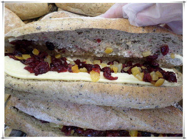 天使貝可 天然酵母手感烘焙：【Go Tainan試吃活動邀約】台南＃又大又胖又重的胖胖胖阿！----天使貝可