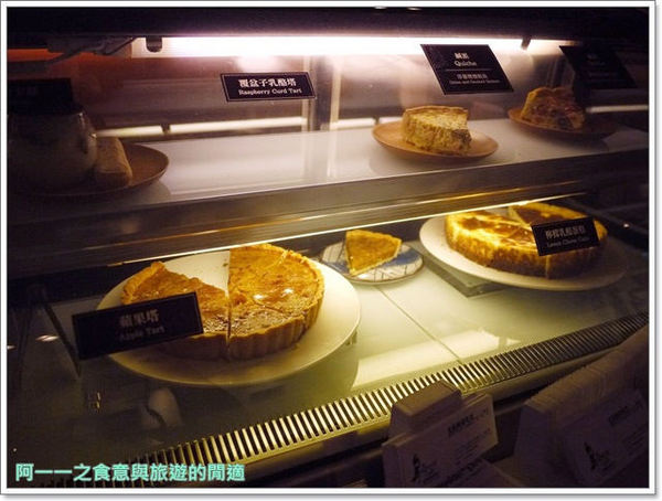 光點珈琲時光（Café Lumiere）：台北捷運忠孝新生站美食 光點華山珈琲時光～看電影前來份悠閒輕食