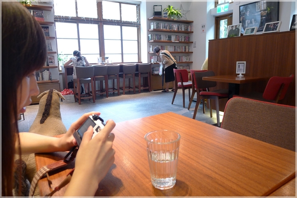 光點華山電影館：光點華山電影館 咖啡館