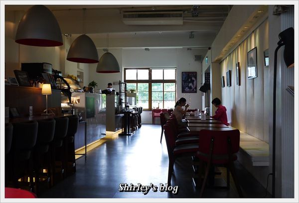 光點珈琲時光(Café Lumiere):光點華山 珈琲時光