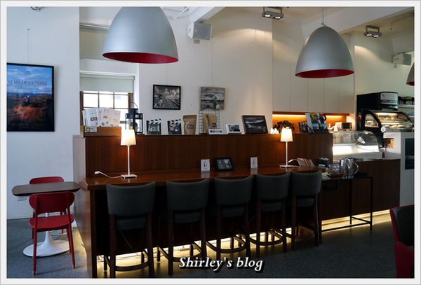 光點珈琲時光(Café Lumiere):光點華山 珈琲時光