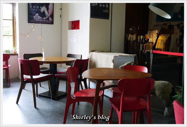 光點珈琲時光(Café Lumiere):光點華山 珈琲時光