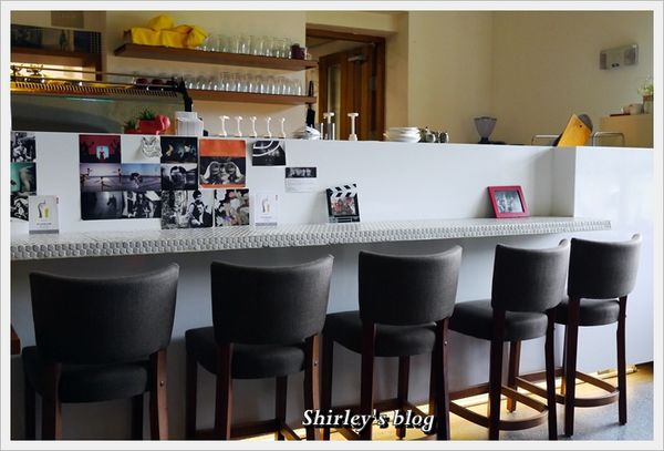 光點珈琲時光(Café Lumiere):光點華山 珈琲時光