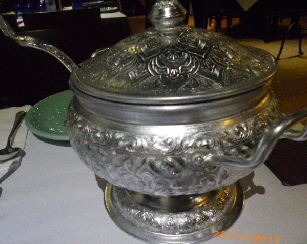 蘭那泰式餐廳(南崁店)：再訪[蘭那] 泰式料理開胃菜