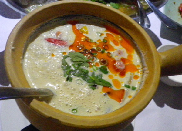 蘭那泰式餐廳(南崁店)：再訪[蘭那] 泰式料理開胃菜