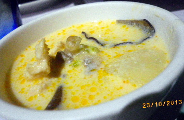 蘭那泰式餐廳(南崁店)：再訪[蘭那] 泰式料理開胃菜