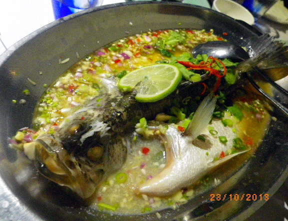 蘭那泰式餐廳(南崁店)：再訪[蘭那] 泰式料理開胃菜