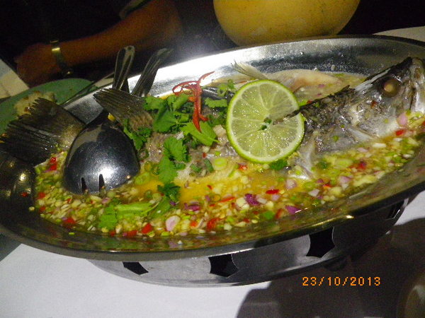 蘭那泰式餐廳(南崁店)：再訪[蘭那] 泰式料理開胃菜