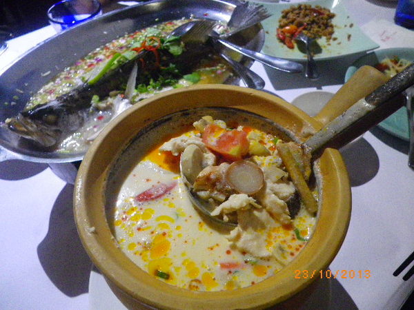 蘭那泰式餐廳(南崁店)：再訪[蘭那] 泰式料理開胃菜