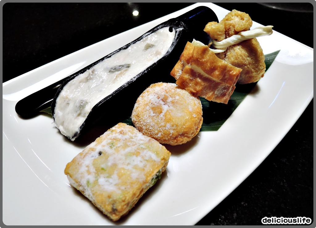 創意234鐵板鍋物-手工蝦仁漿&精選火鍋料-1