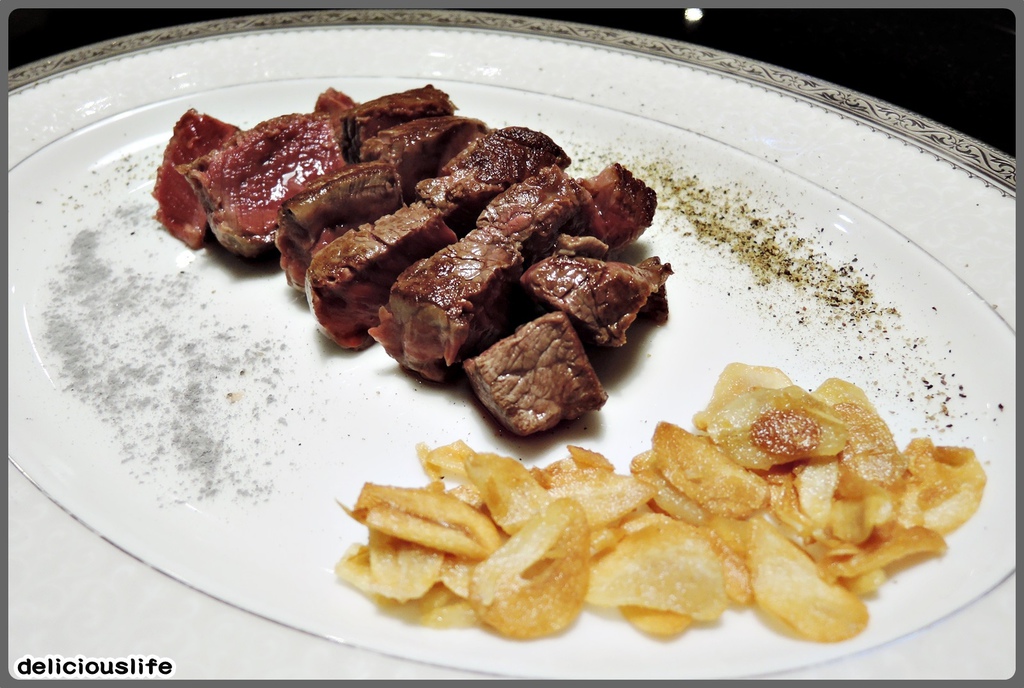 鐵板春曉套餐-美國Prime冷藏菲力-2