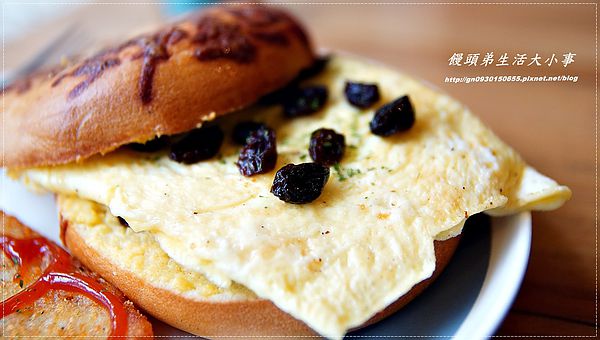 鮮活樂：【食記/新北市】捷運美食～快來跟大象貝果來個早午餐約會吧♪♪鮮活樂♪♪