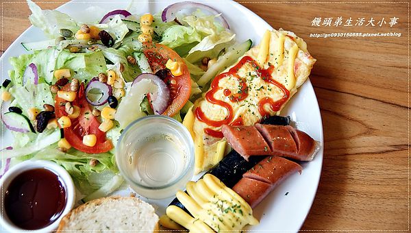 鮮活樂：【食記/新北市】捷運美食～快來跟大象貝果來個早午餐約會吧♪♪鮮活樂♪♪