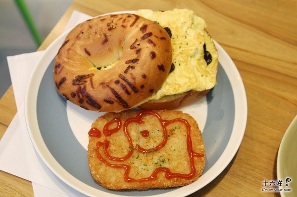 鮮活樂:中和南勢角早午餐 鮮活樂