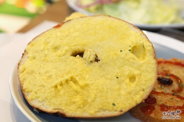 鮮活樂:中和南勢角早午餐 鮮活樂