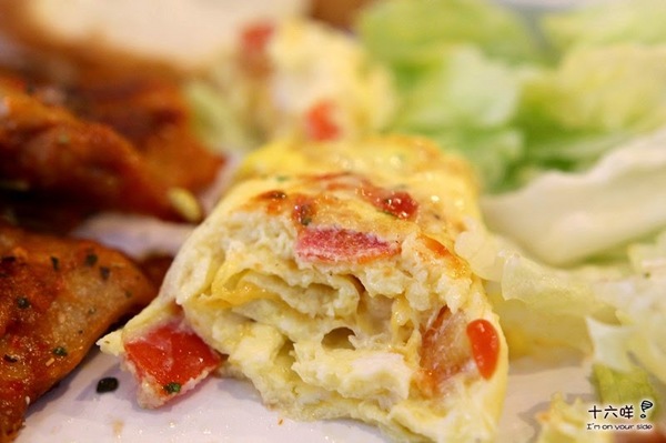 鮮活樂:中和南勢角早午餐 鮮活樂