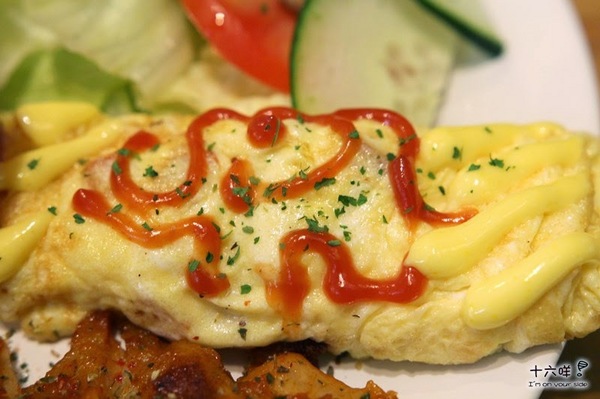 鮮活樂:中和南勢角早午餐 鮮活樂