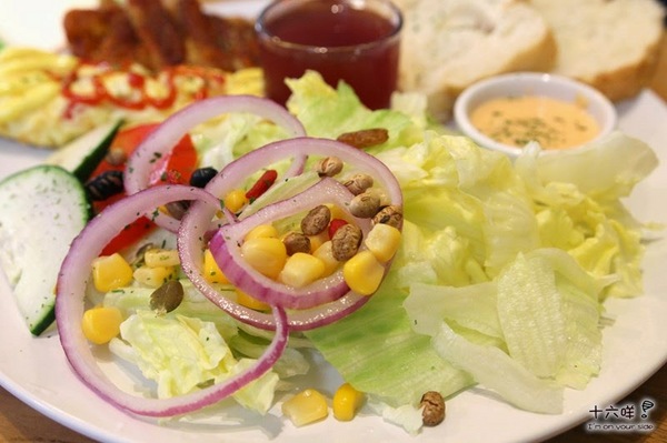 鮮活樂:中和南勢角早午餐 鮮活樂