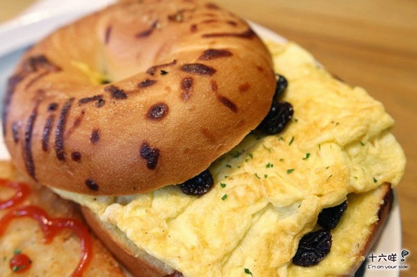 鮮活樂:中和南勢角早午餐 鮮活樂