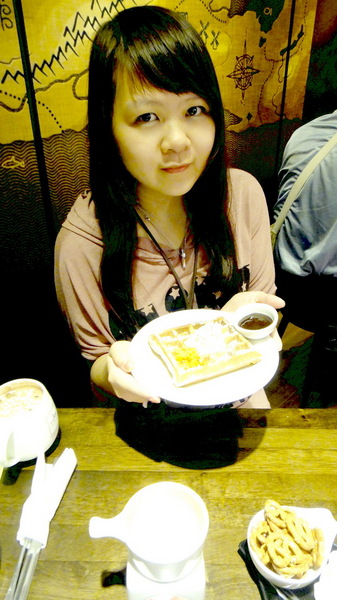 in Joy chocolate： 【口碑卷46】板橋車站裡的甜滋滋巧克力店！in Joy chocolate！