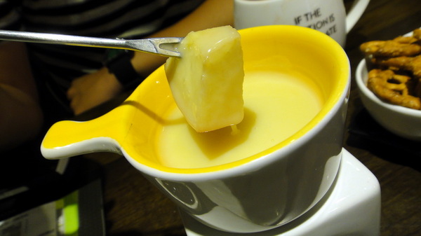 in Joy chocolate： 【口碑卷46】板橋車站裡的甜滋滋巧克力店！in Joy chocolate！