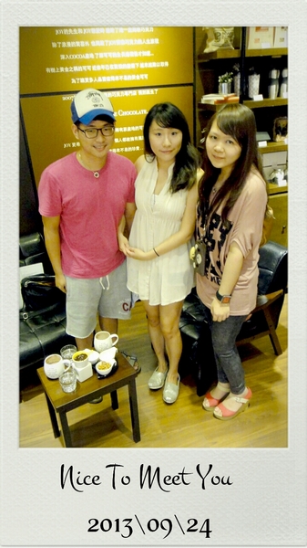 in Joy chocolate： 【口碑卷46】板橋車站裡的甜滋滋巧克力店！in Joy chocolate！