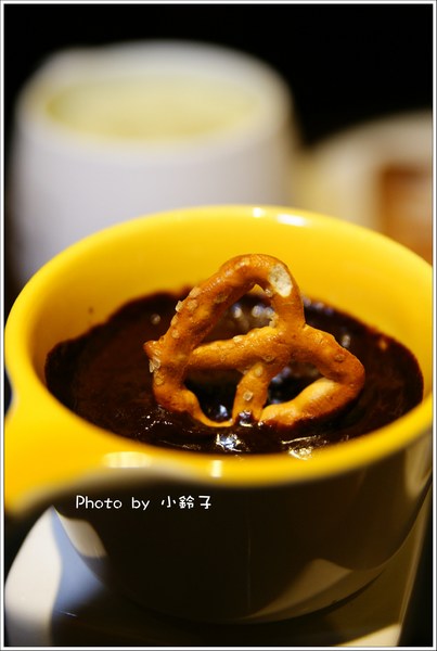 in Joy chocolate：板橋火車站「in Joy chocolate」甜蜜蜜