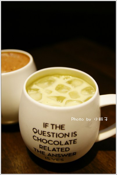 in Joy chocolate：板橋火車站「in Joy chocolate」甜蜜蜜