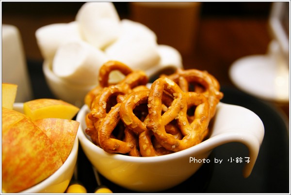 in Joy chocolate：板橋火車站「in Joy chocolate」甜蜜蜜