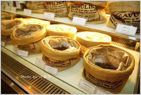 in Joy chocolate：板橋火車站「in Joy chocolate」甜蜜蜜