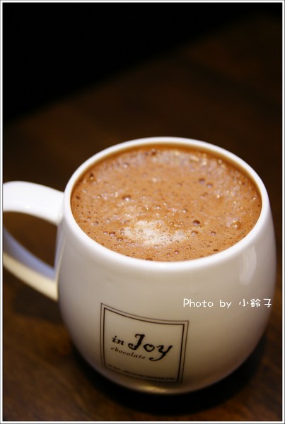 in Joy chocolate：板橋火車站「in Joy chocolate」甜蜜蜜