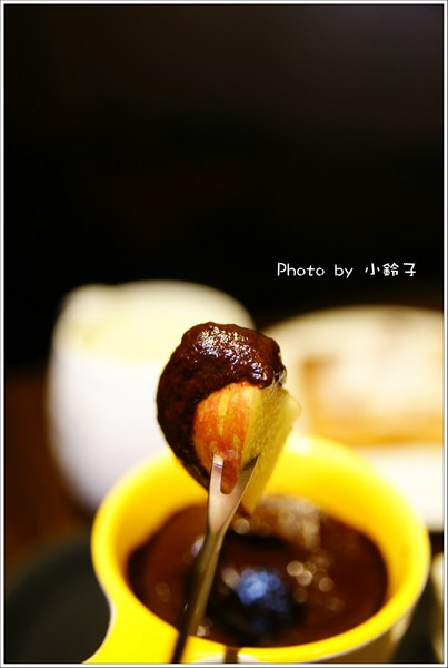 in Joy chocolate：板橋火車站「in Joy chocolate」甜蜜蜜