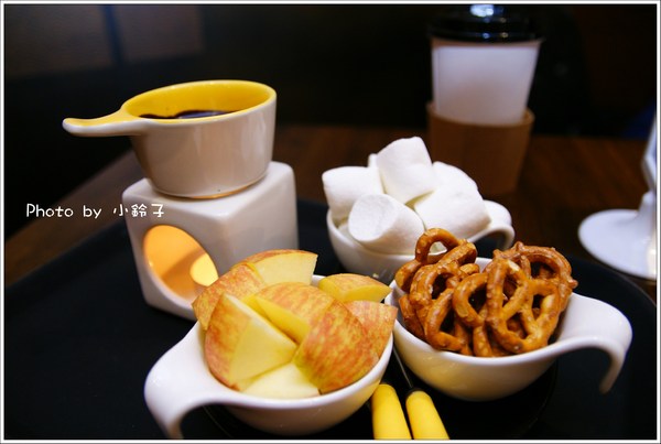 in Joy chocolate：板橋火車站「in Joy chocolate」甜蜜蜜