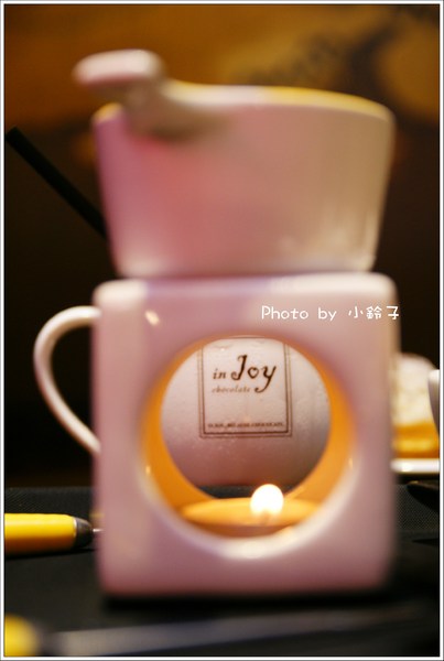 in Joy chocolate：板橋火車站「in Joy chocolate」甜蜜蜜