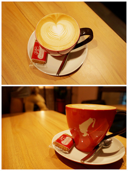 聽說not only Cafe'：永和♬夜市口外品咖啡，美味可頌堡早午餐新鮮供應！　聽說not only Cafe